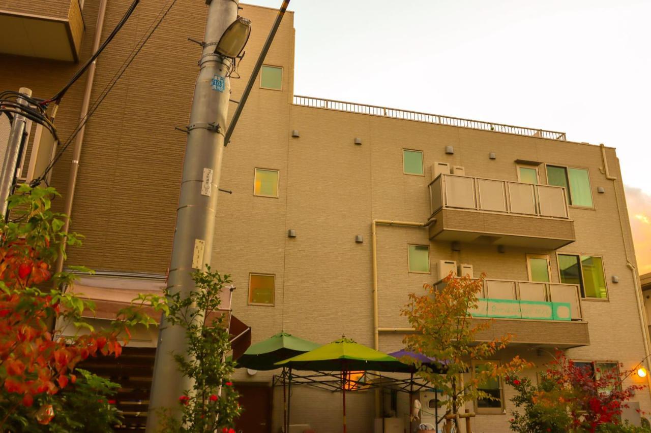 Tokyo Guest House 2020 Zewnętrze zdjęcie