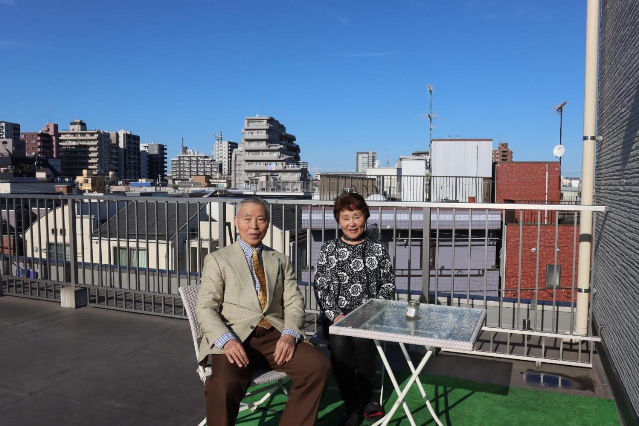 Tokyo Guest House 2020 Zewnętrze zdjęcie