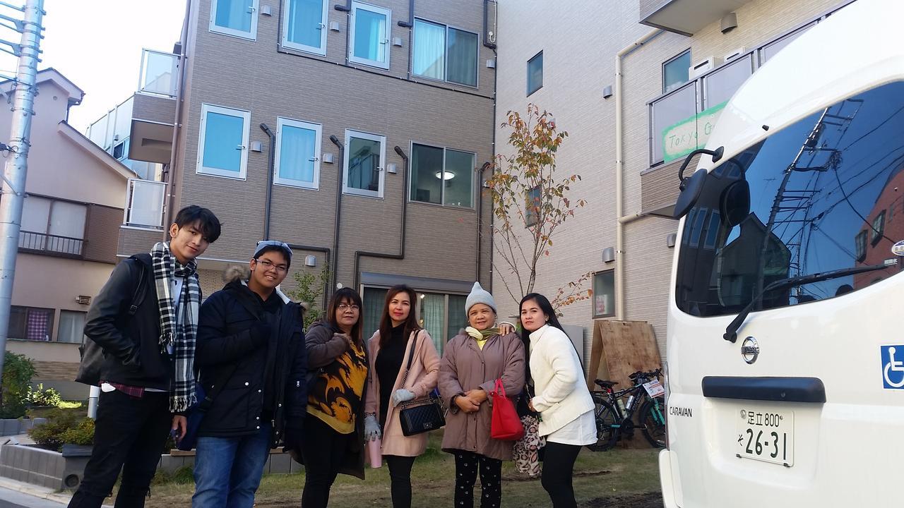 Tokyo Guest House 2020 Zewnętrze zdjęcie