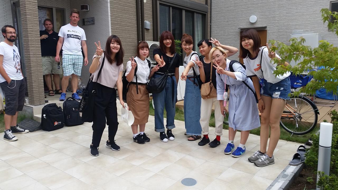 Tokyo Guest House 2020 Zewnętrze zdjęcie