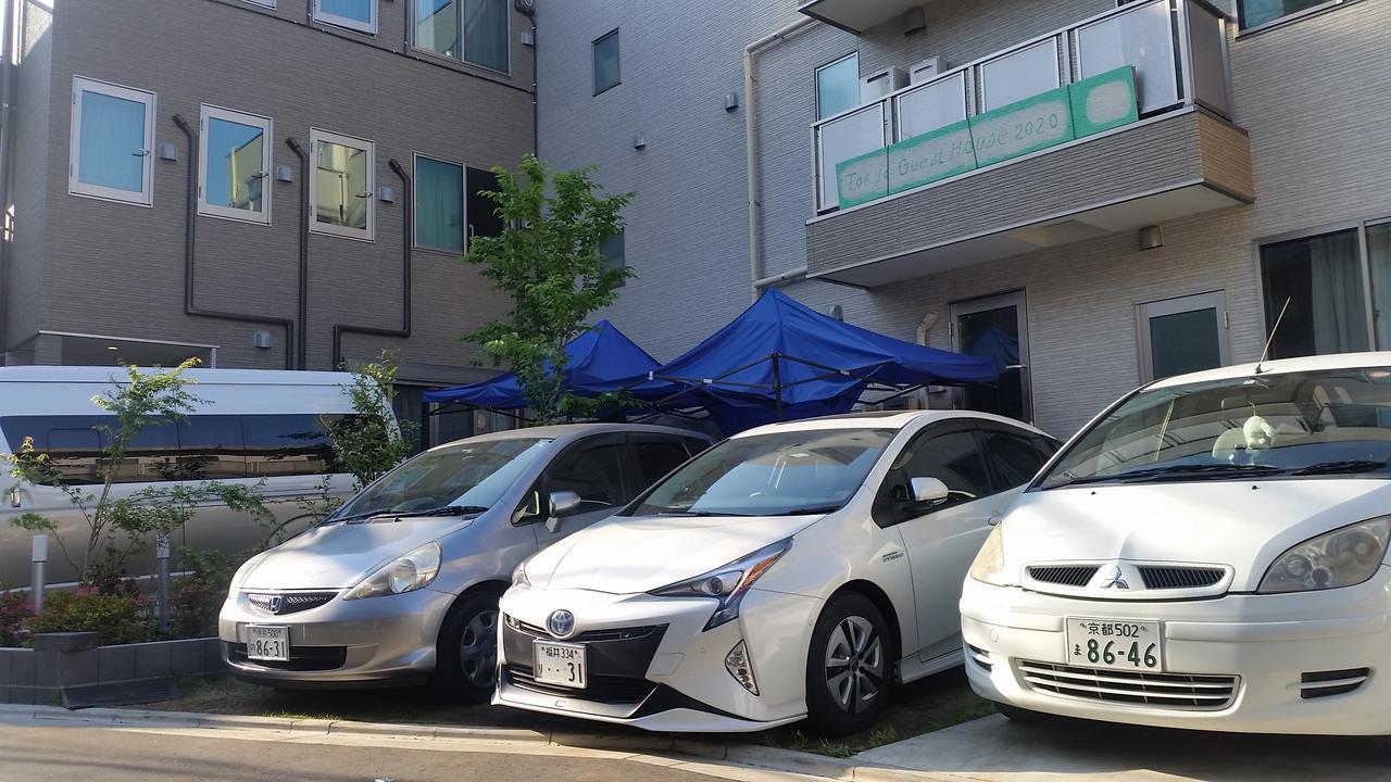 Tokyo Guest House 2020 Zewnętrze zdjęcie