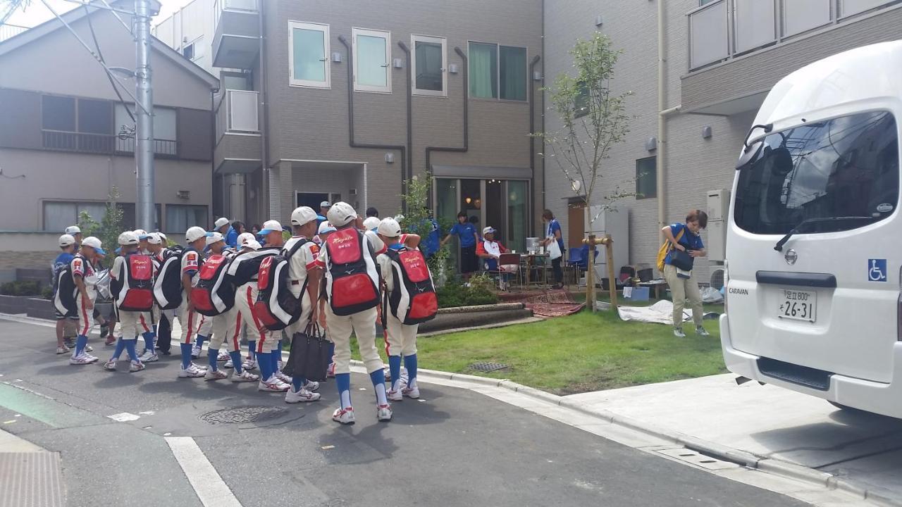 Tokyo Guest House 2020 Zewnętrze zdjęcie