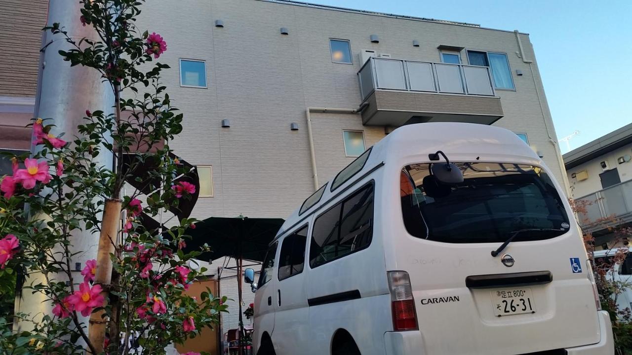 Tokyo Guest House 2020 Zewnętrze zdjęcie
